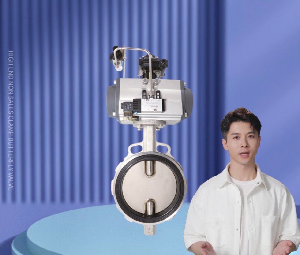 有銷蝶閥和無銷蝶閥的區(qū)別在哪里呢？一個視頻告訴你